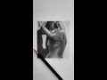 Pencil drawing #shorts #drawing #tutorial