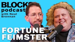 Fortune Feimster | The Blocks Podcast w\/ Neal Brennan | FULL EPISODE 33