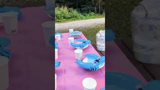 Happy Birthday | BBQ party in the forest | Berg tierpark Blindham | Munich | Germany #happybirthday