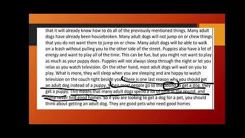 Std 8th English Bridge course activity 19 ...by aashna miss