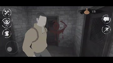 Eyes The Horror Game MULTIPLAYER CO-OP! Two players vs Krasue - Get 20 Bags in Total and Survive