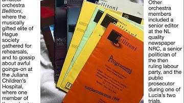 The cases of Lucia de Berk and Lucy Letby: differences and similarities