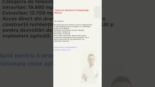 🏡 Listare Nouă | Teren de vânzare – Câmpulung-Muscel