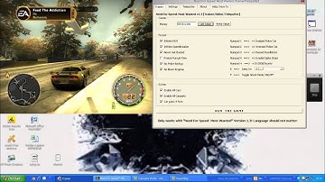 HOW TO DOWNLOAD NFS MOST WANTED ULTIMATE TRAINER!!!