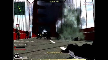 Hell zombies in CoD4