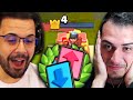 PARTITE INCREDIBILI... GRAX vs CICCIO in DRAFT! - Clash Royale