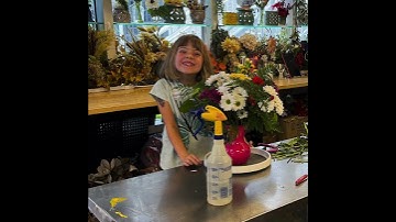 Floral Design Classes For Kids