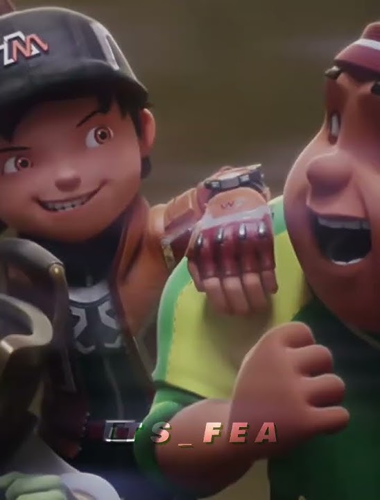 Lose..|| #capcut #boboiboy #fypviralシ #edit #boboiboygentar #monsta #boboiboygalaxy