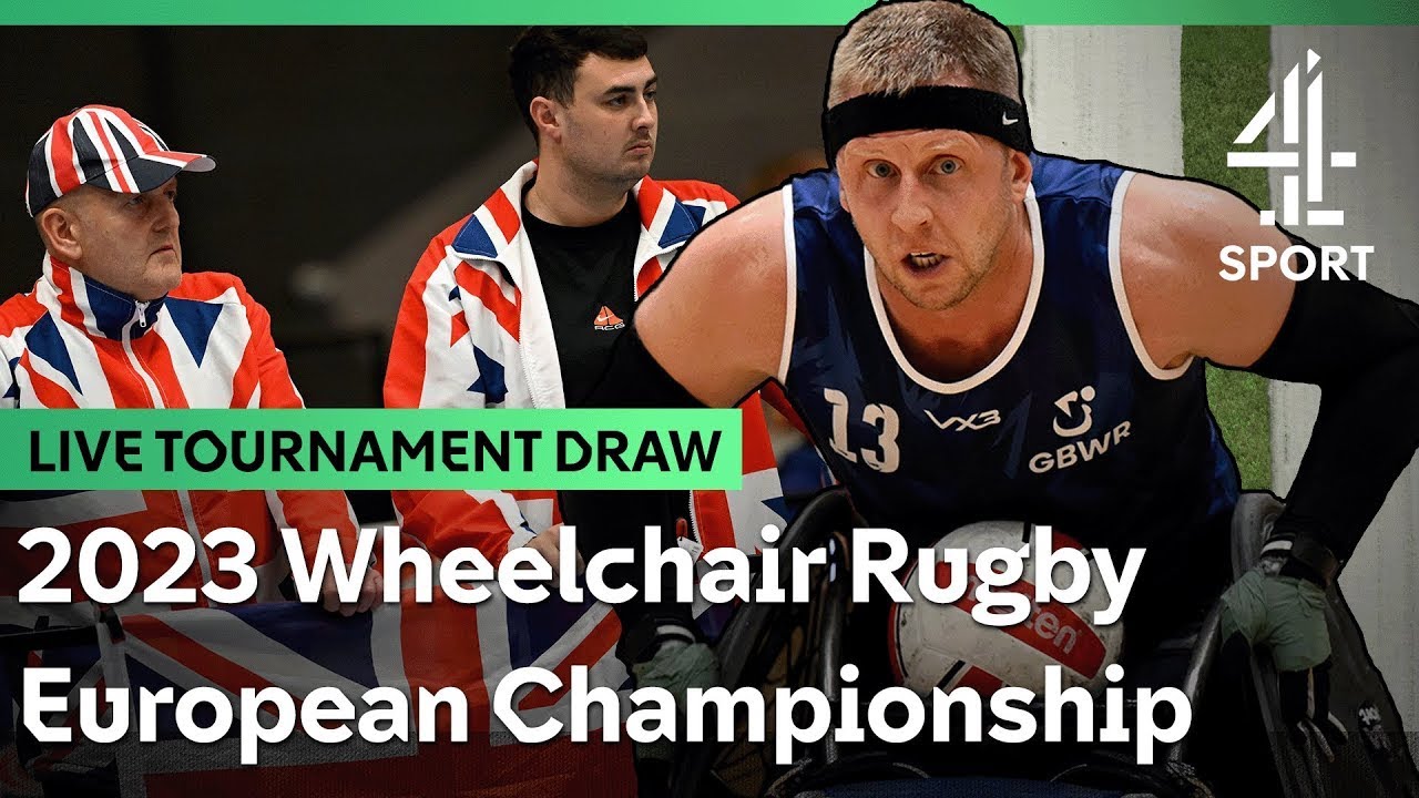 2023 Wheelchair Rugby European Championship│Tournament Draw