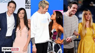 Pete Davidson’s Dating History: From Ariana Grande To Kaley Cuoco!