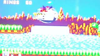Sonic 1 Emerald and marble world completed.