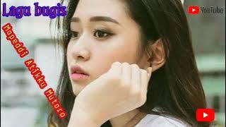 lagu bugis mapeddi atikku mutaro