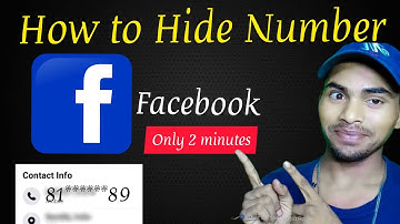 facebook | facebook lite par number kaise chupaye the expert bansoni