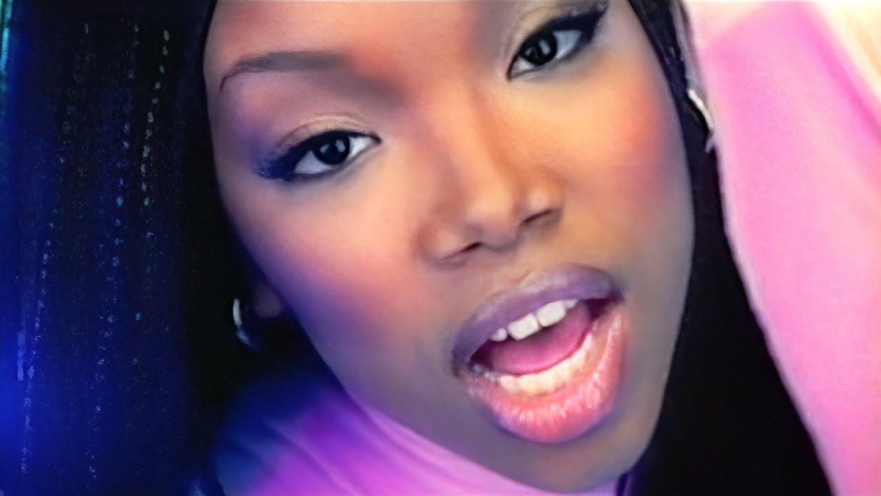 Brandy   Sittin Up in My Room Official Video