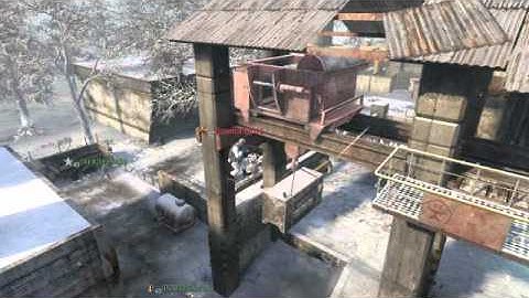 360 Quick Scope fail-Black Ops-WMD