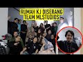 Serang Rumah Khairul Jamain | VLOG RAYA