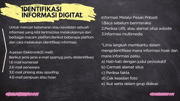 Analisis Data #informatika