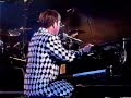 Elton John - Daniel (Live in Rio de Janeiro, Brazil 1995) HD