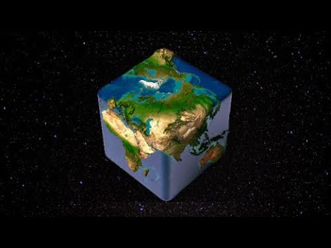 We Built The Earth in Minecraft Survival 