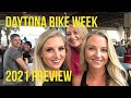 Daytona Bike Week 2021 Preview, Harley-Davidson ,Best Bikes and Babes.