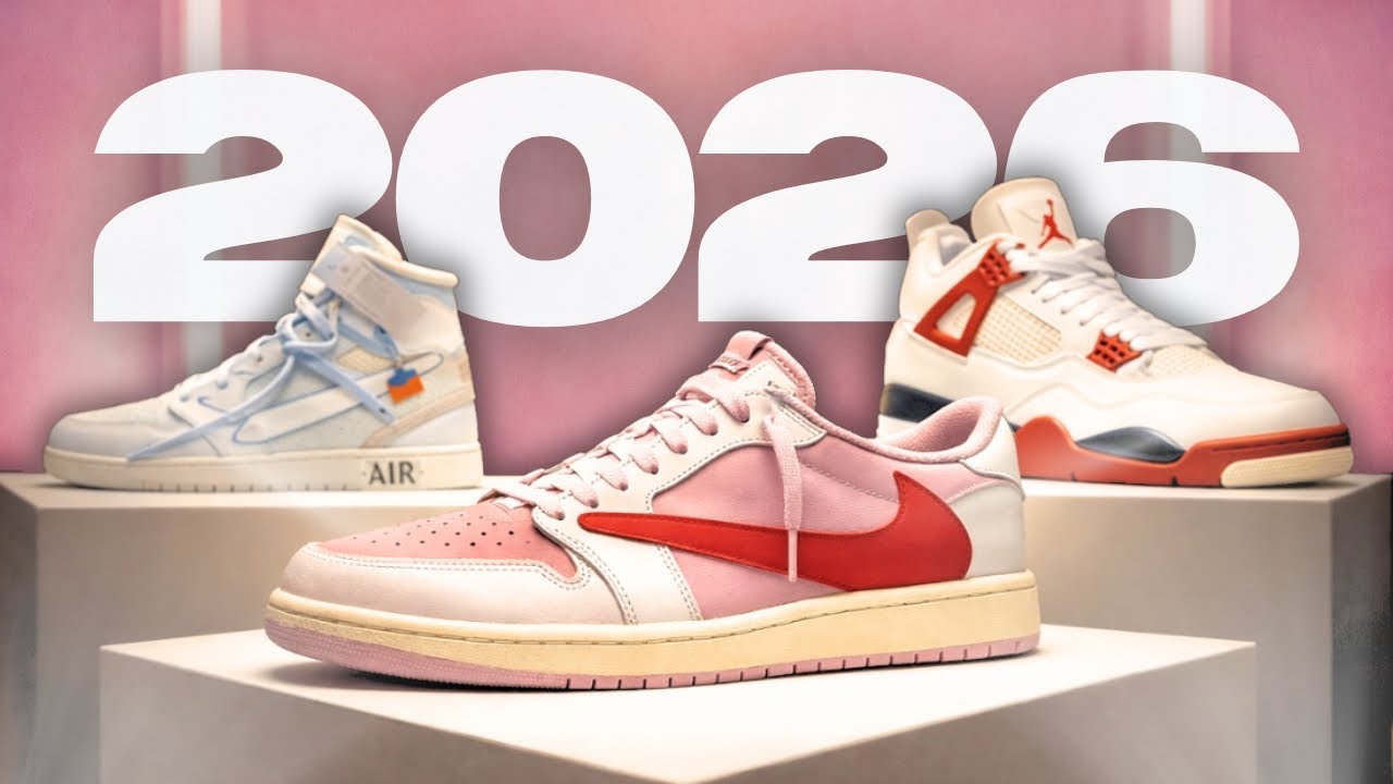 Las 26 MEJORES ZAPATILLAS de 2026