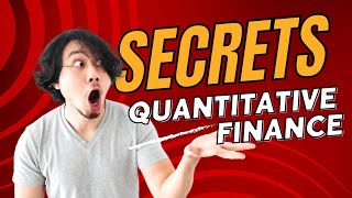 what is quantitative finance