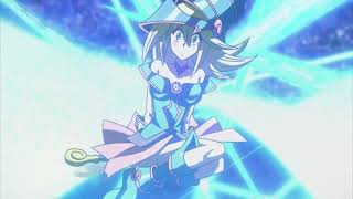 Dark Magician Girl