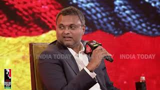 Congress Leader Karti Chidambaram Opens Up About Dynasty Politics | India Today Conclave South 2021