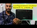 configuration routeur NOKIA G_240W_B