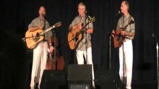 Kingston Trio singing "Turn Around" during KT Fantasy Camp 10. chords