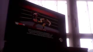 Titus O'Neil vs Neville [WWE 2K16]