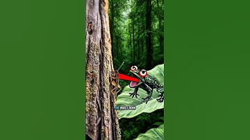 POISON DART FROG TOXIN