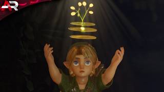 Something New Discovered In Ocarina Of Time Remake!