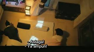 Aeng Du Funny Moment 'The Tale of Nokdu' ep 22