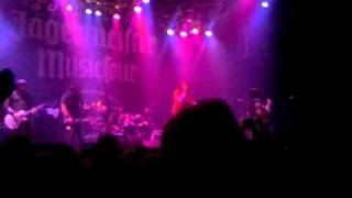 Hell yea-better man live