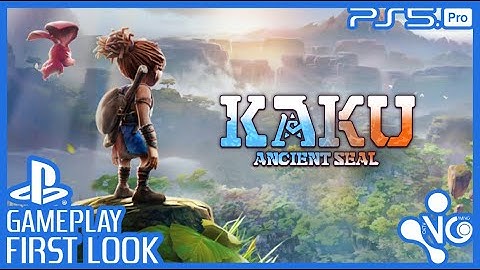 KAKU: ANCIENT SEAL, PS5 Pro Gameplay First Look