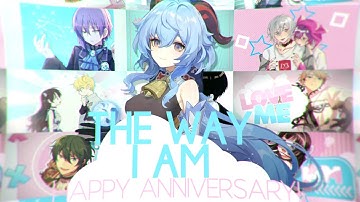 「NSM★」The Way I Am | ANNIVERSARY MEP