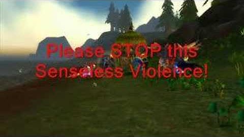 Save the murlocs (FoL Style)