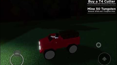 Where To Find UltraWood Trees In Roblox Factory Simulator