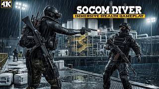 Diver STEALTH Has Never Felt This IMMERSIVE!