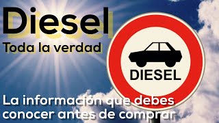 Larga vida al Diésel!! Entérate de cuanto le quedan al diésel; descubre la VERDAD