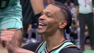 Isaiah Wong Full Hornets Scoring Highlights (24-25) Information