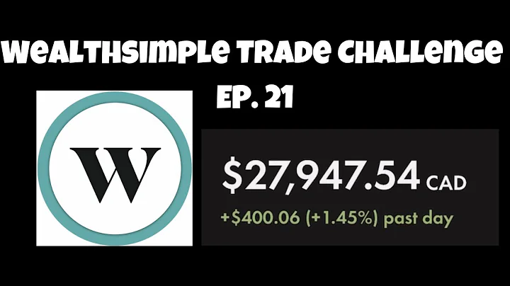 My $27,900$+ Stock Portfolio Update (Wealthsimple Trade)