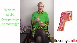 Die Zungenlage Als Gamechanger Für Die Gesichtsentwicklung