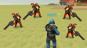 Strike Fortress Box Gameplay Walkthrough part 134 (@MINE ANDROID GAMEPLAY) max pro levels