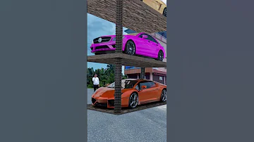 Car Lifting Viralshorts Shorts Vfx Shortsfeed Shortsyoutube 