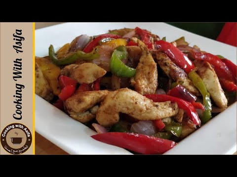 tasty-chicken-vegetable-stir-fry-food-recipe-by-cooking-with-asifa