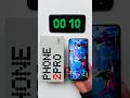 CMF Phone 2 Pro Free Fire Game App Open Speed Test #shorts