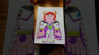 Vicki Hester (Me) Wearing The Buzz Lightyear (Toy Story) Travelling Outfit (Elsa Version)