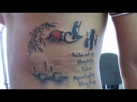 Video *** HÌNH XĂM CHỮ CHA MẸ HOT NHẤT HIỆN NAY. [ Shop... - youtube